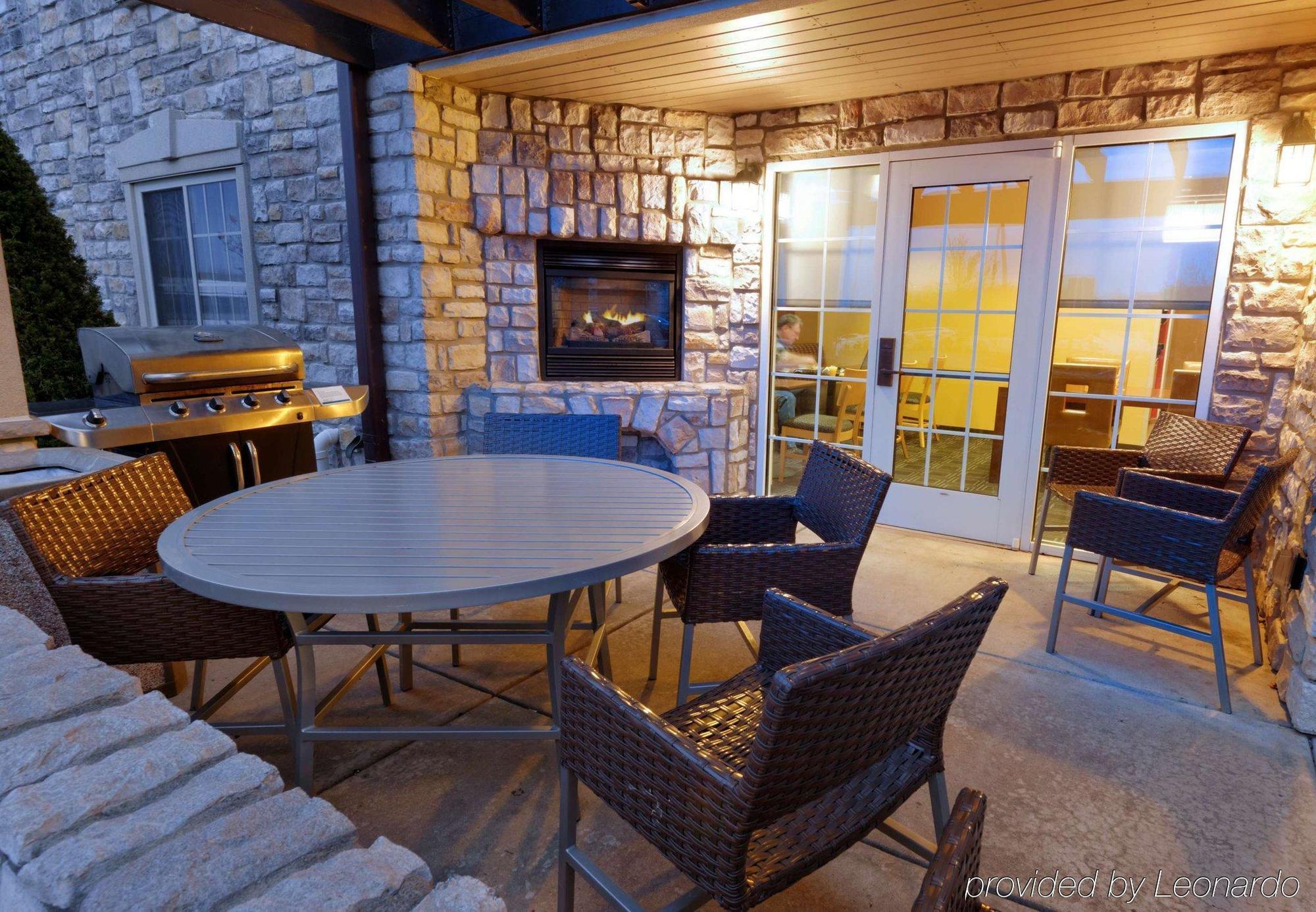 Towneplace Suites Joplin Exterior foto